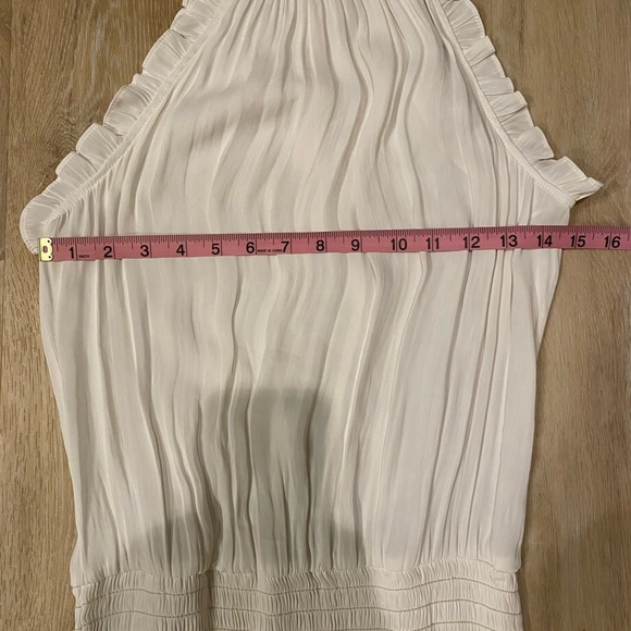 Ramy Brook High Neck Mini Dress - Picture 4 of 7